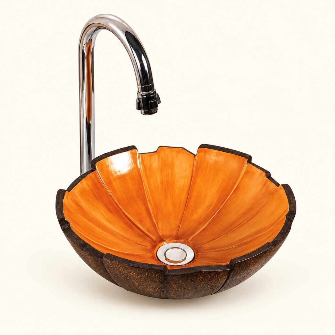 Sonet LIGHT WEIGHT 161, table top basin (view 2)